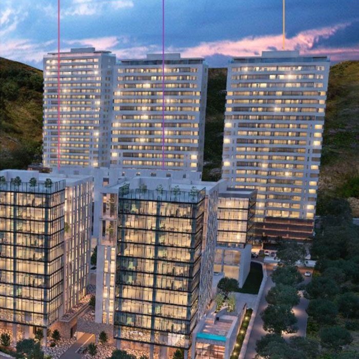 Venta Departamentos The Park