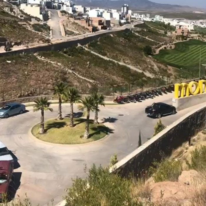 Venta Terreno Monterra