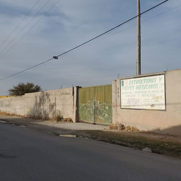 Venta Terreno en El Aguaje