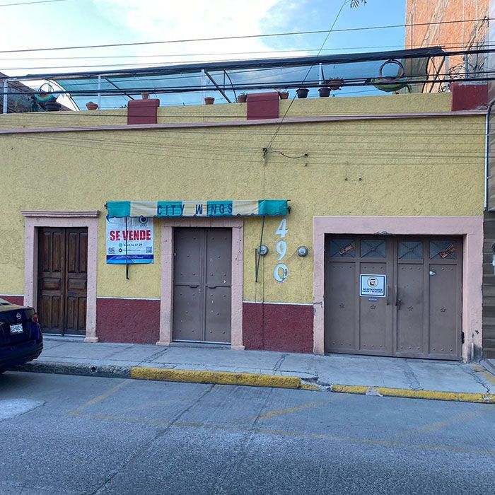 Venta Casa Santos Degollado