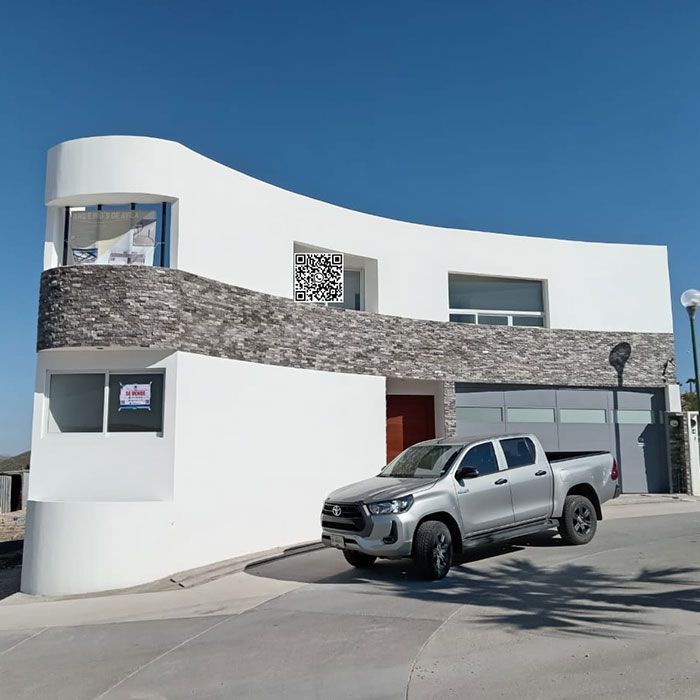 Venta Casa Nueva La Vista con Roof Garden