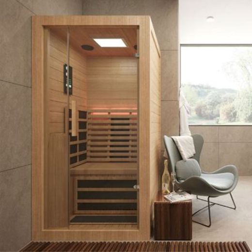 saune private