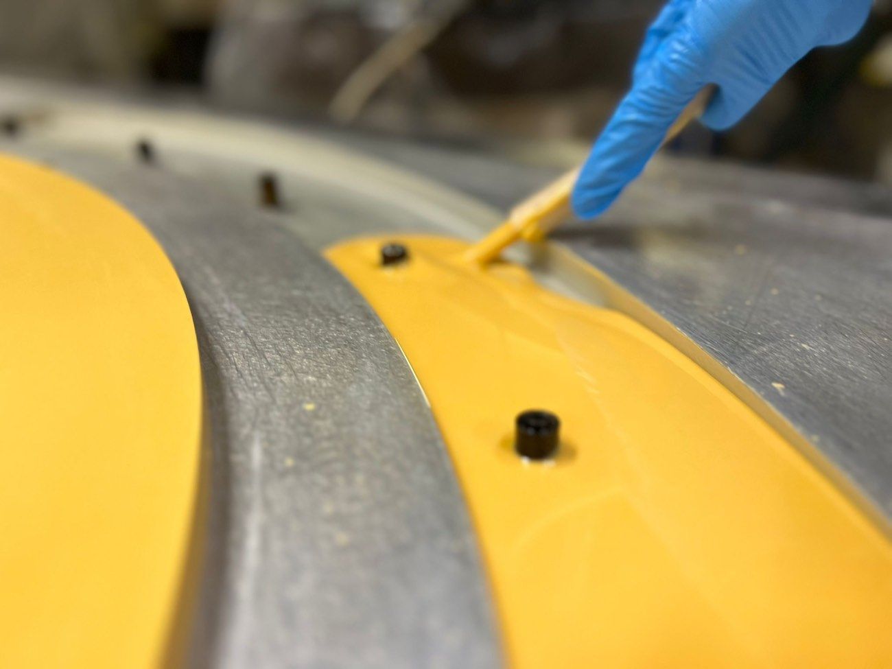 Electrical Install at Office