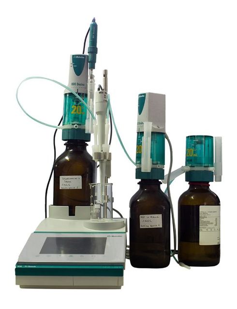 Laboratorio e Materiali