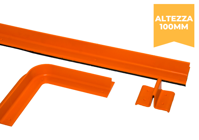 Ecobarriere: nuova altezza