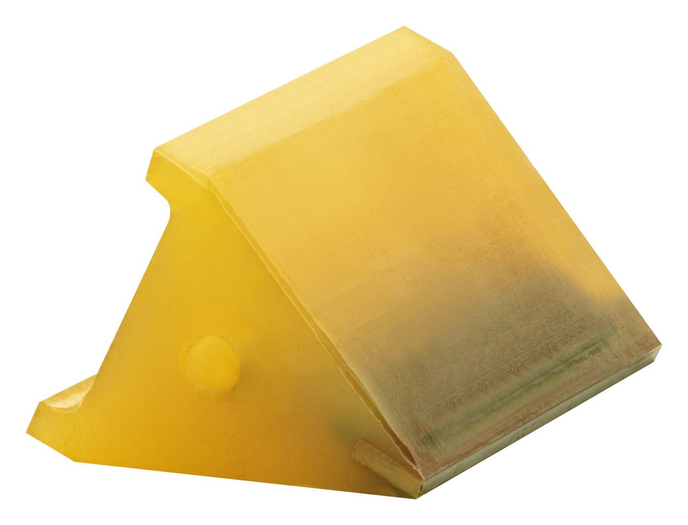 Casco da moto Airoh nero con visiera e frontino, caratterizzato da un design in fibra di carbonio.