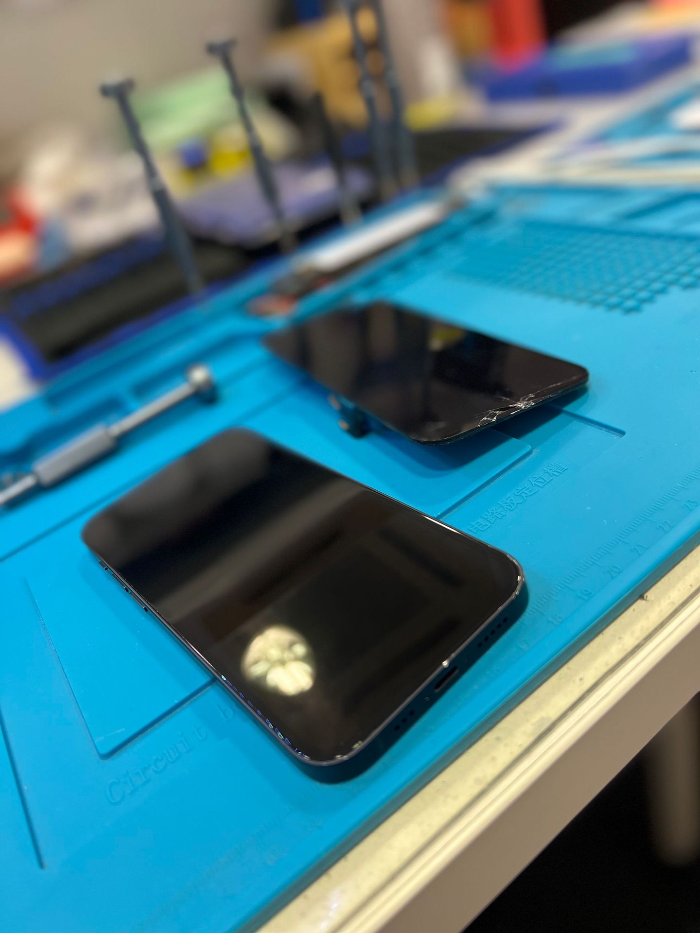 Display Wechsel, iPhone 12 Pro 