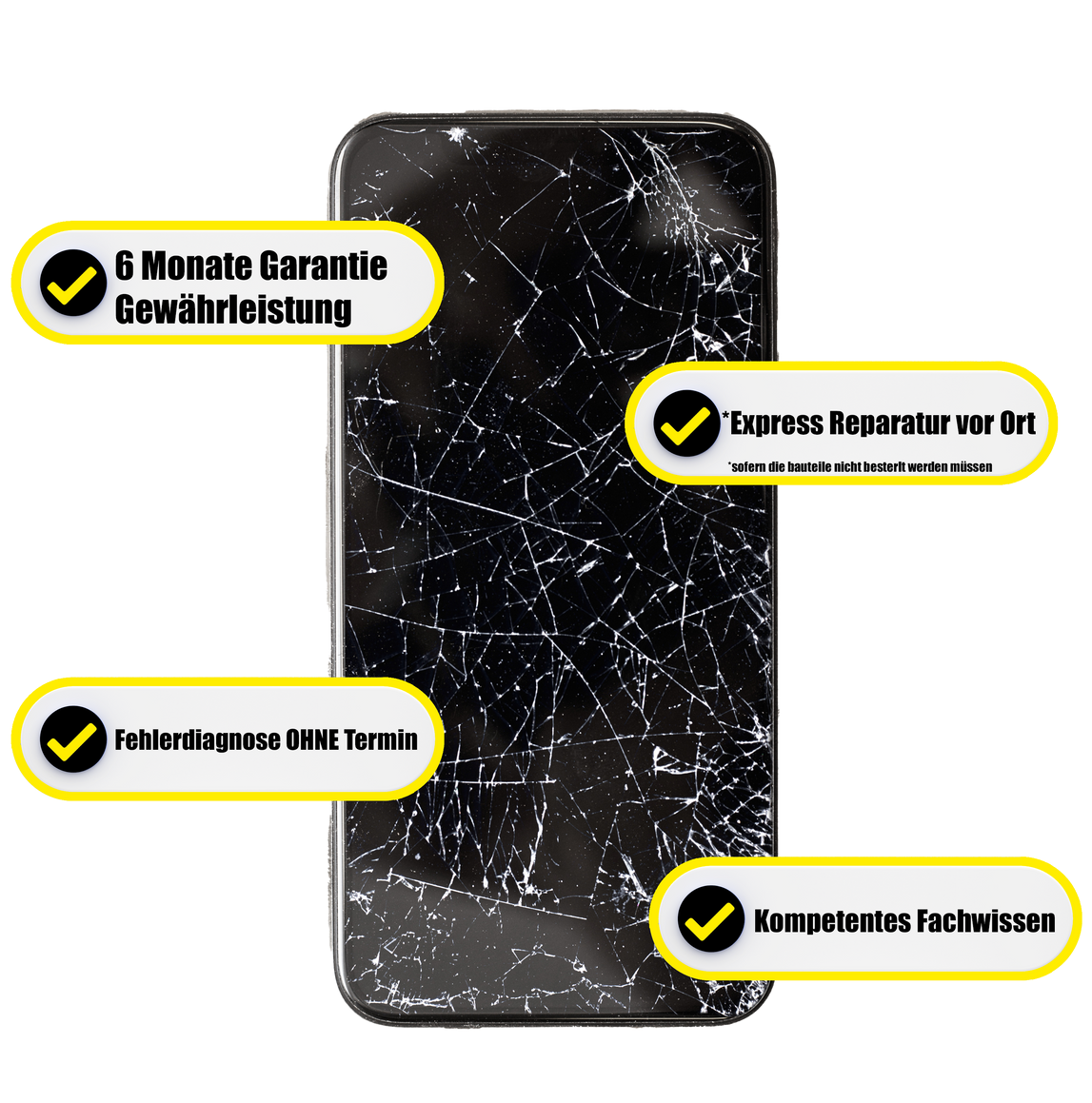 Handy-Reparatur München