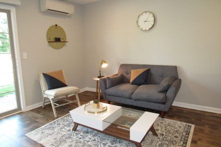 Park Place Apartments Model Apartment Photo