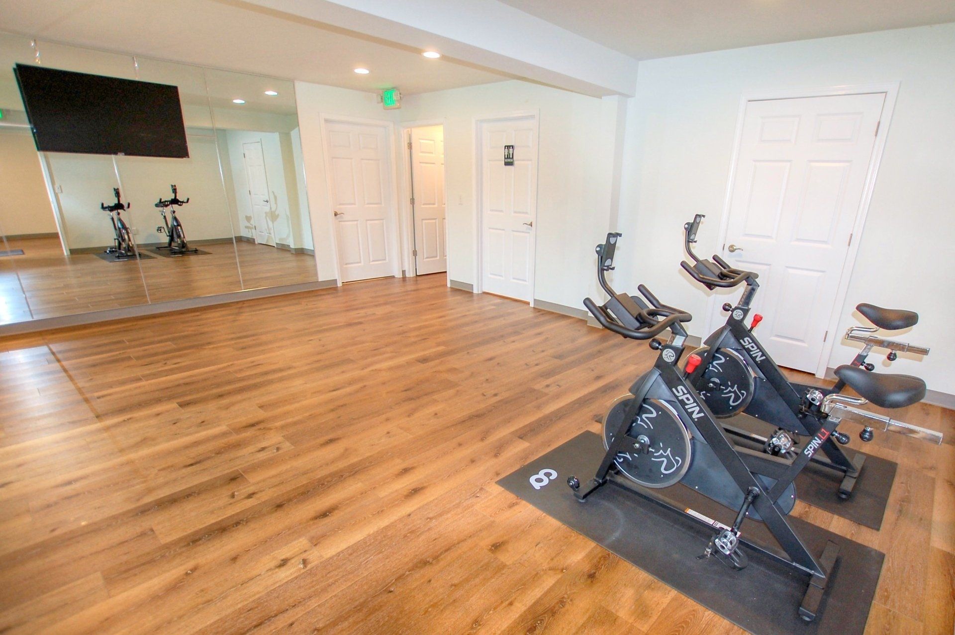 Park Place Apartments Model Apartment Photo