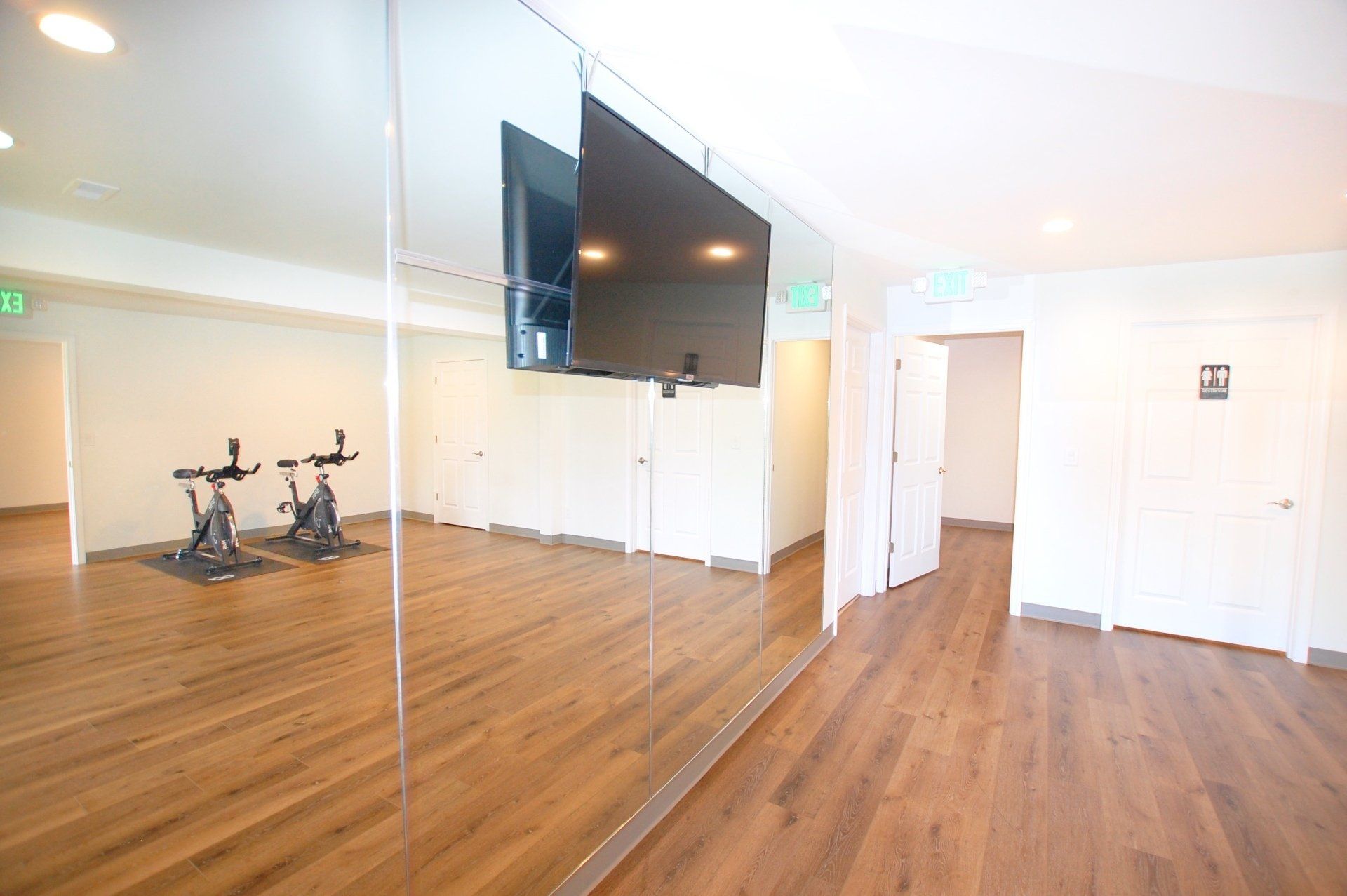 Park Place Apartments Model Apartment Photo