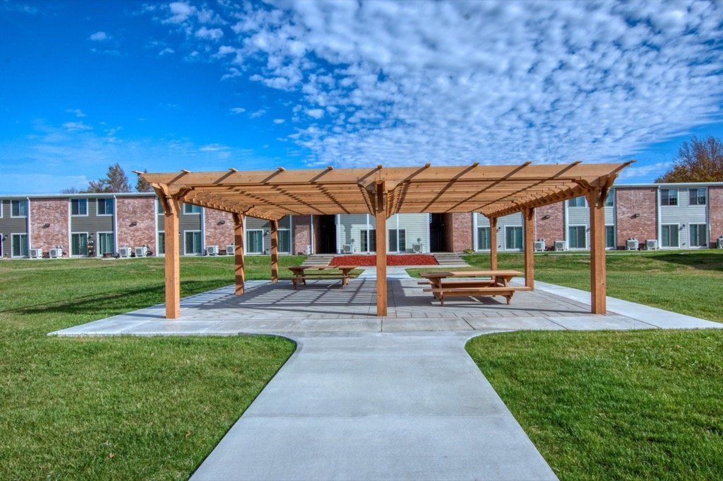 Park Place Apartments Model Apartment Photo