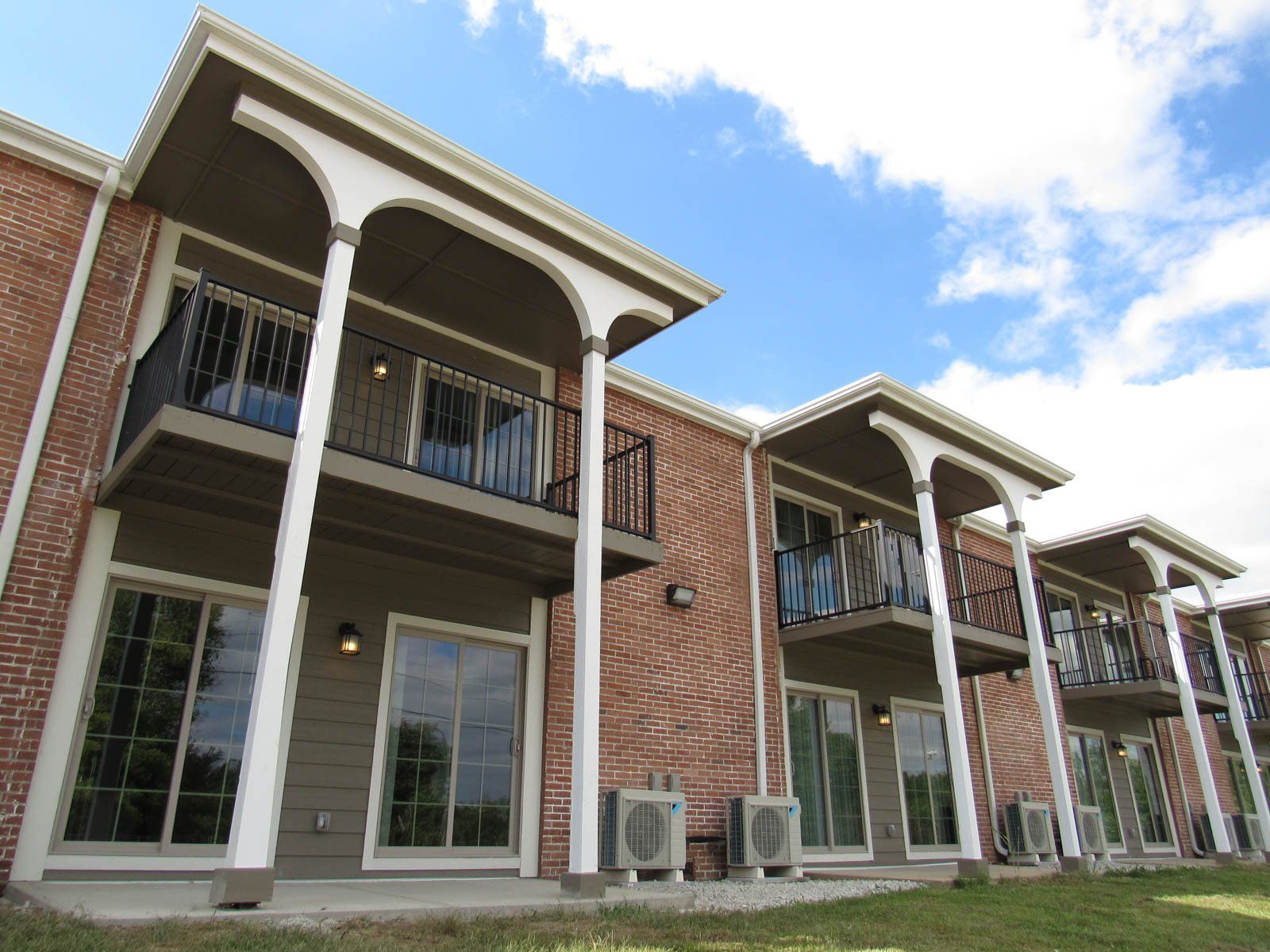 Park Place Apartments Model Apartment Photo