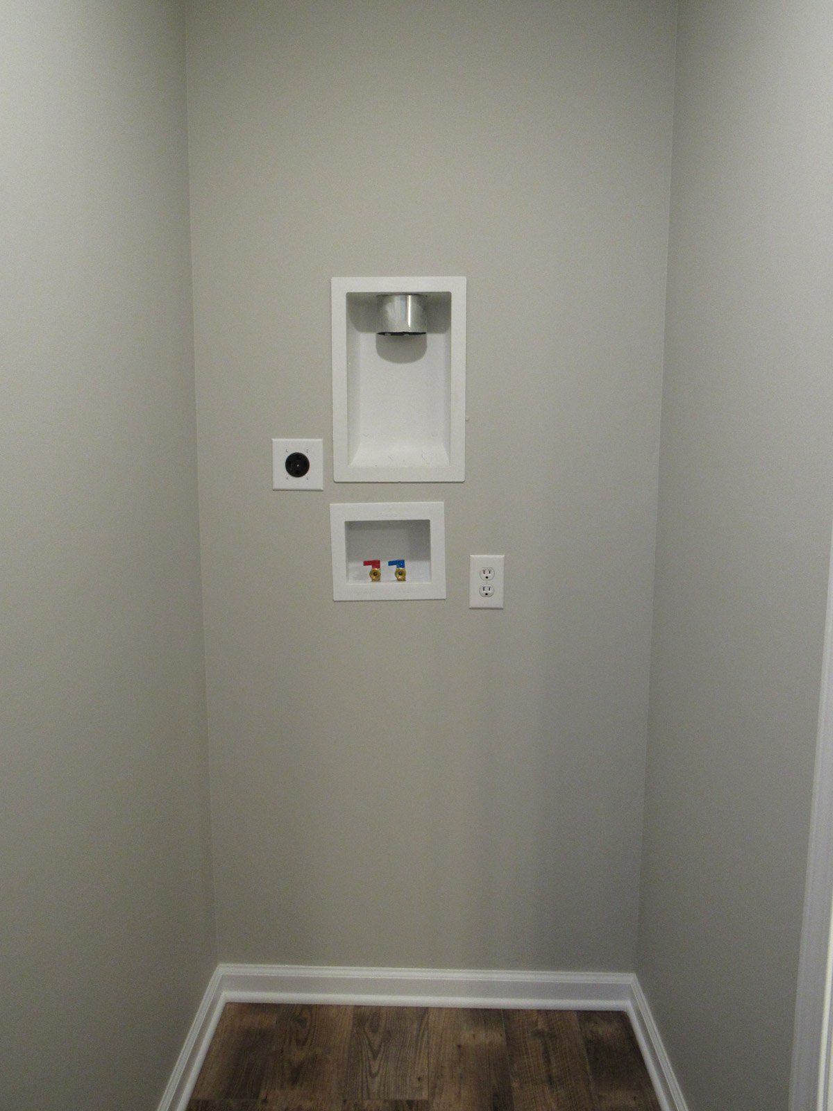 Park Place Apartments Model Apartment Photo