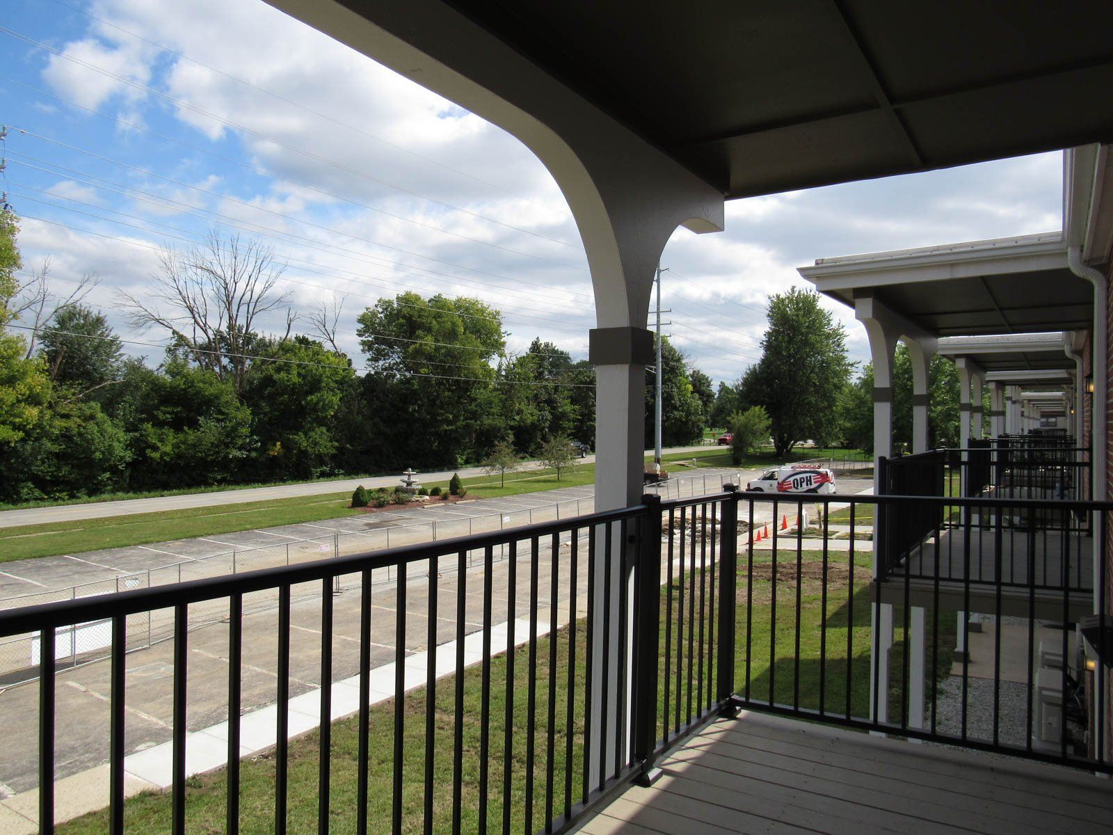 Park Place Apartments Model Apartment Photo