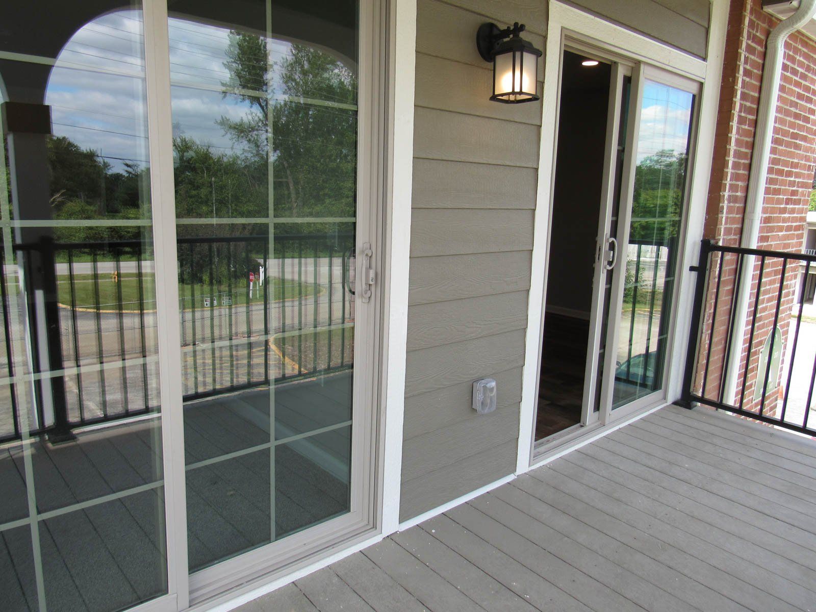 Park Place Apartments Model Apartment Photo