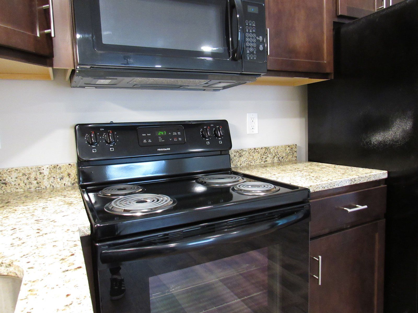 Park Place Apartments Model Apartment Photo