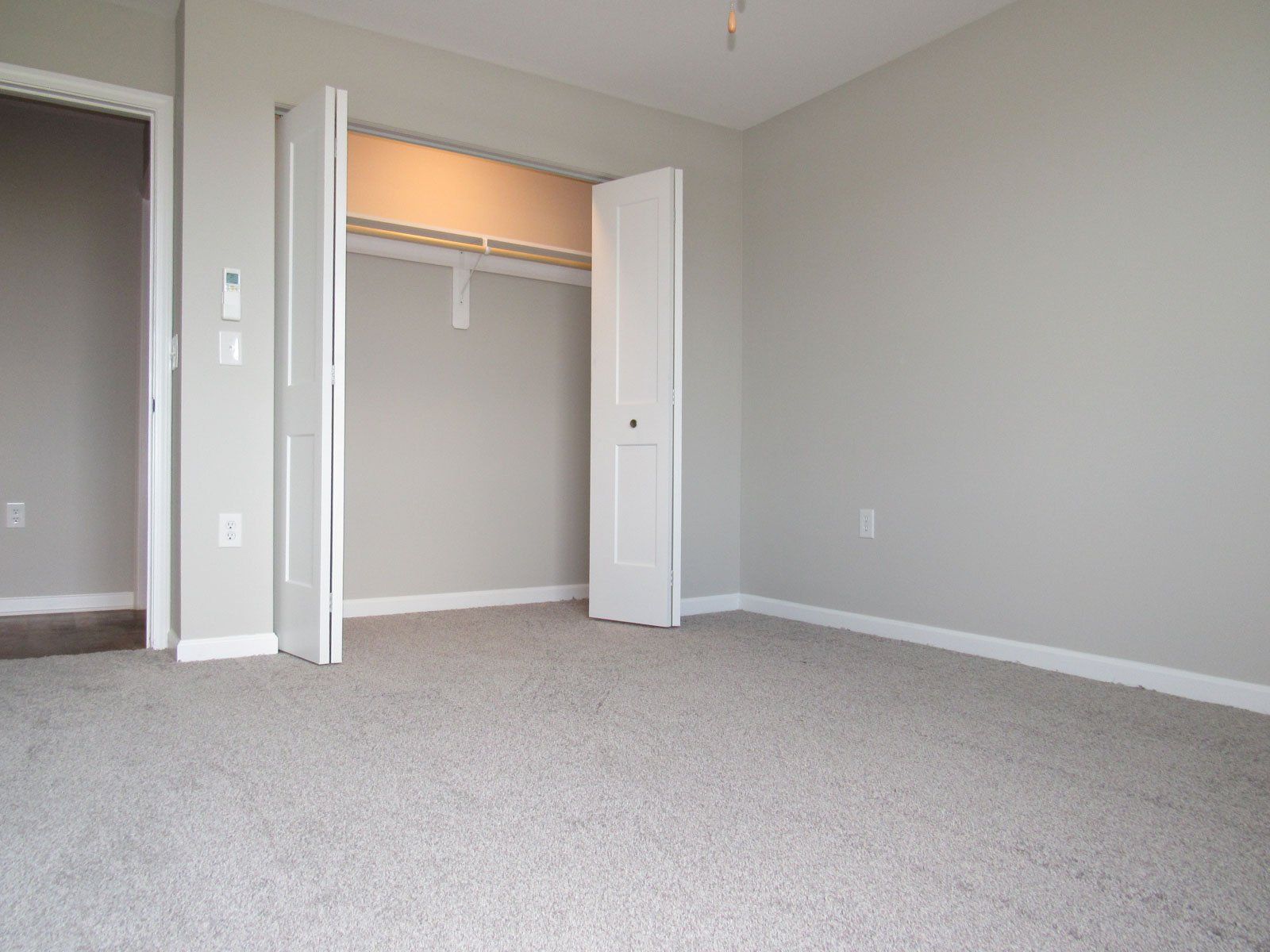 Park Place Apartments Model Apartment Photo