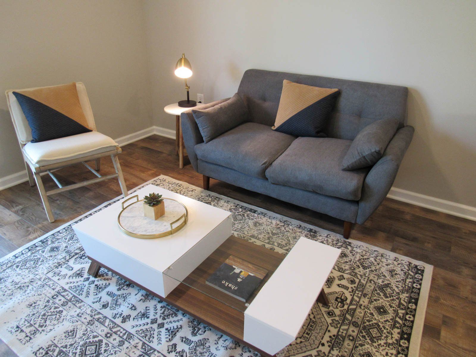 Park Place Apartments Model Apartment Photo