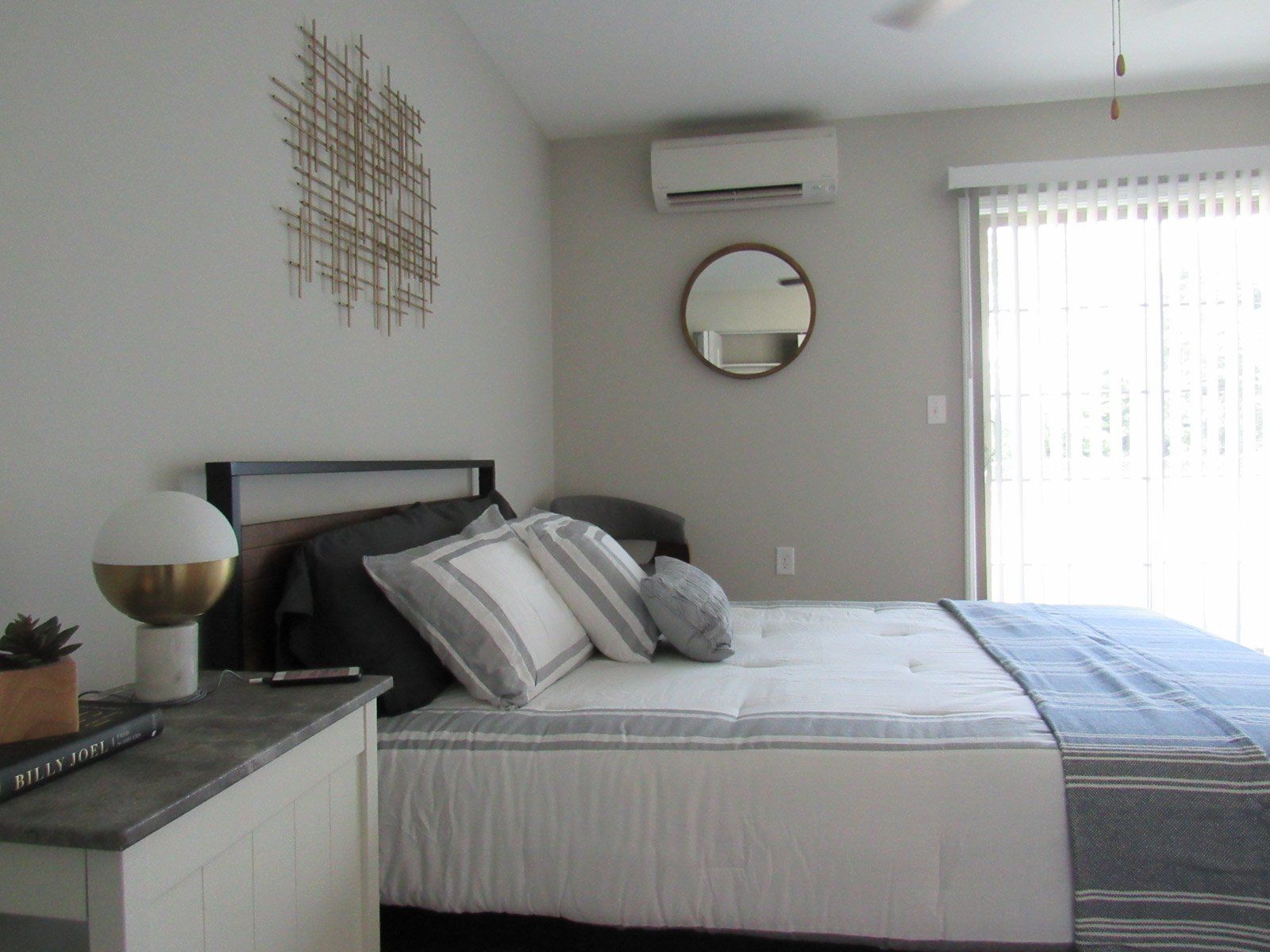 Park Place Apartments Model Apartment Photo