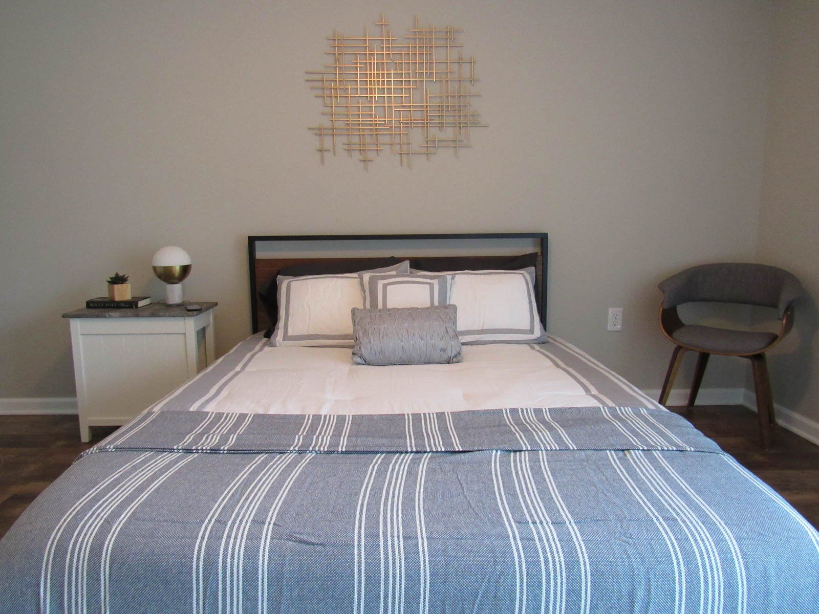 Park Place Apartments Model Apartment Photo