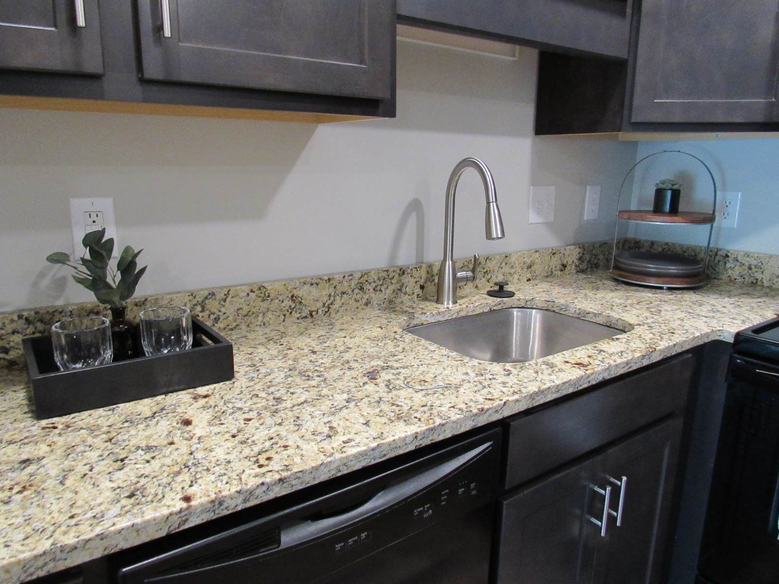 Park Place Apartments Model Apartment Photo