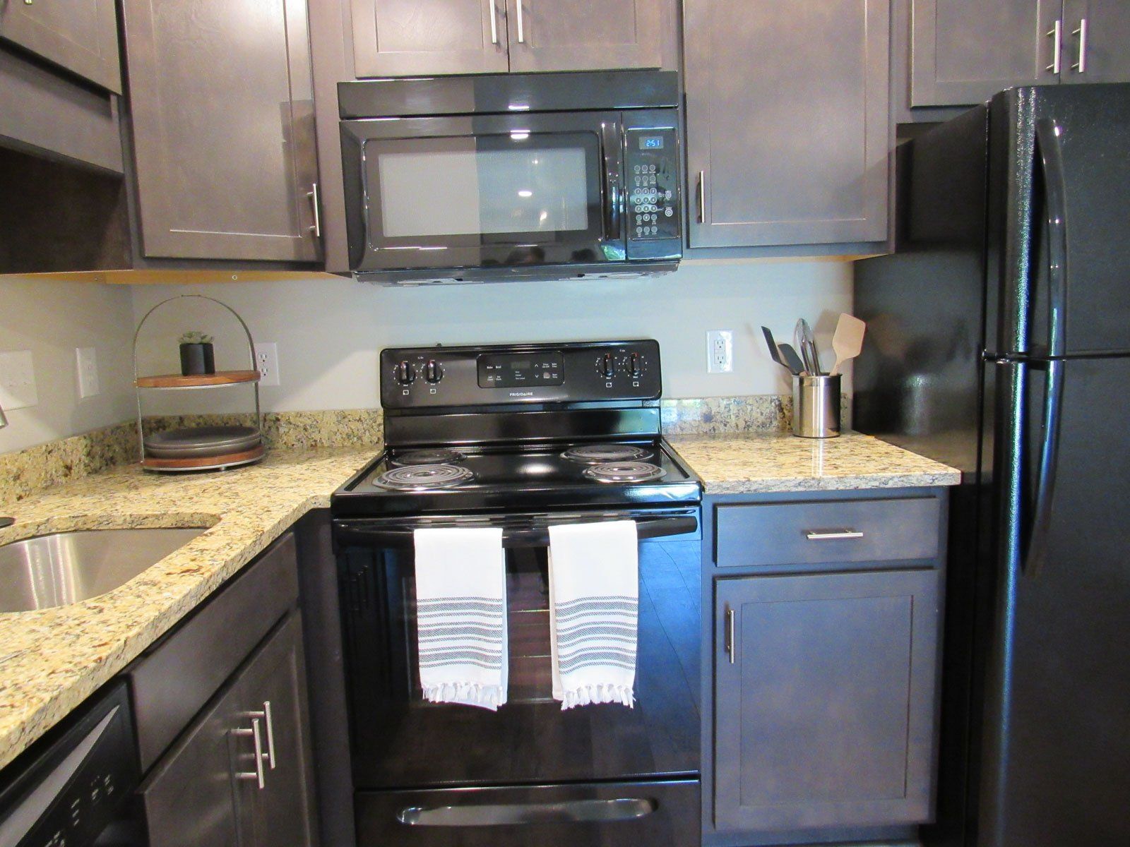 Park Place Apartments Model Apartment Photo