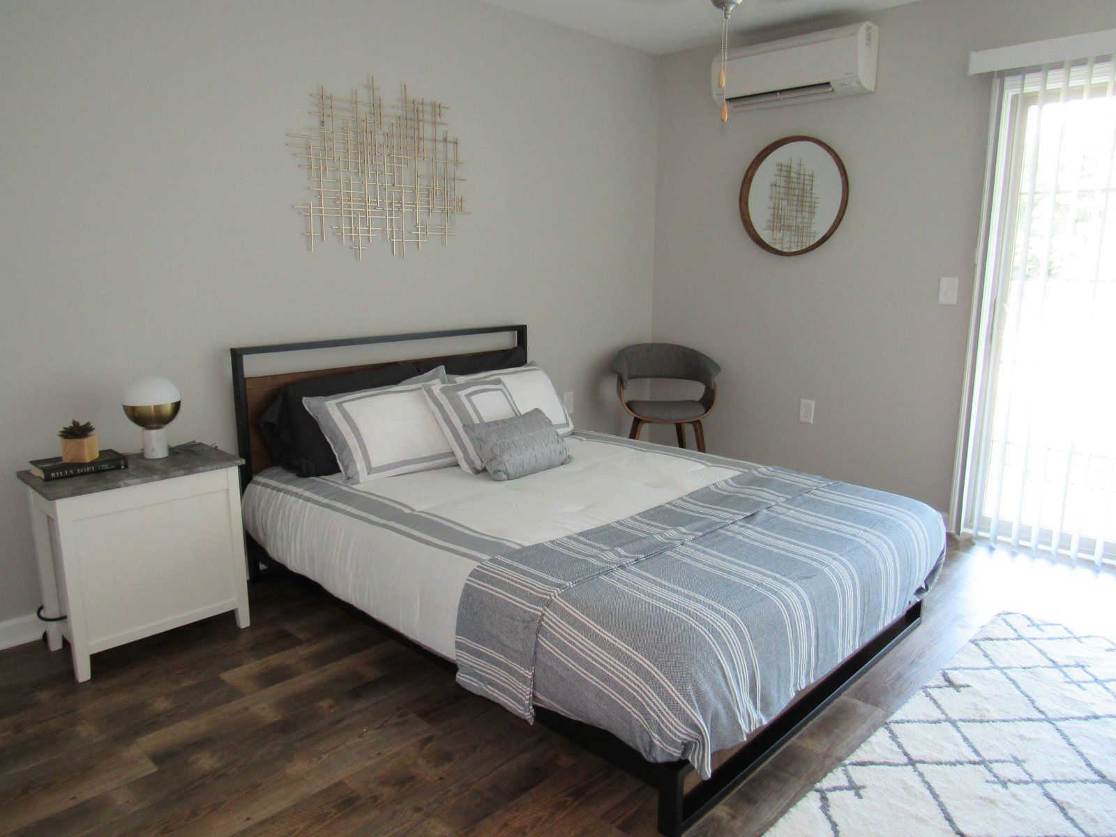 Park Place Apartments Model Apartment Photo