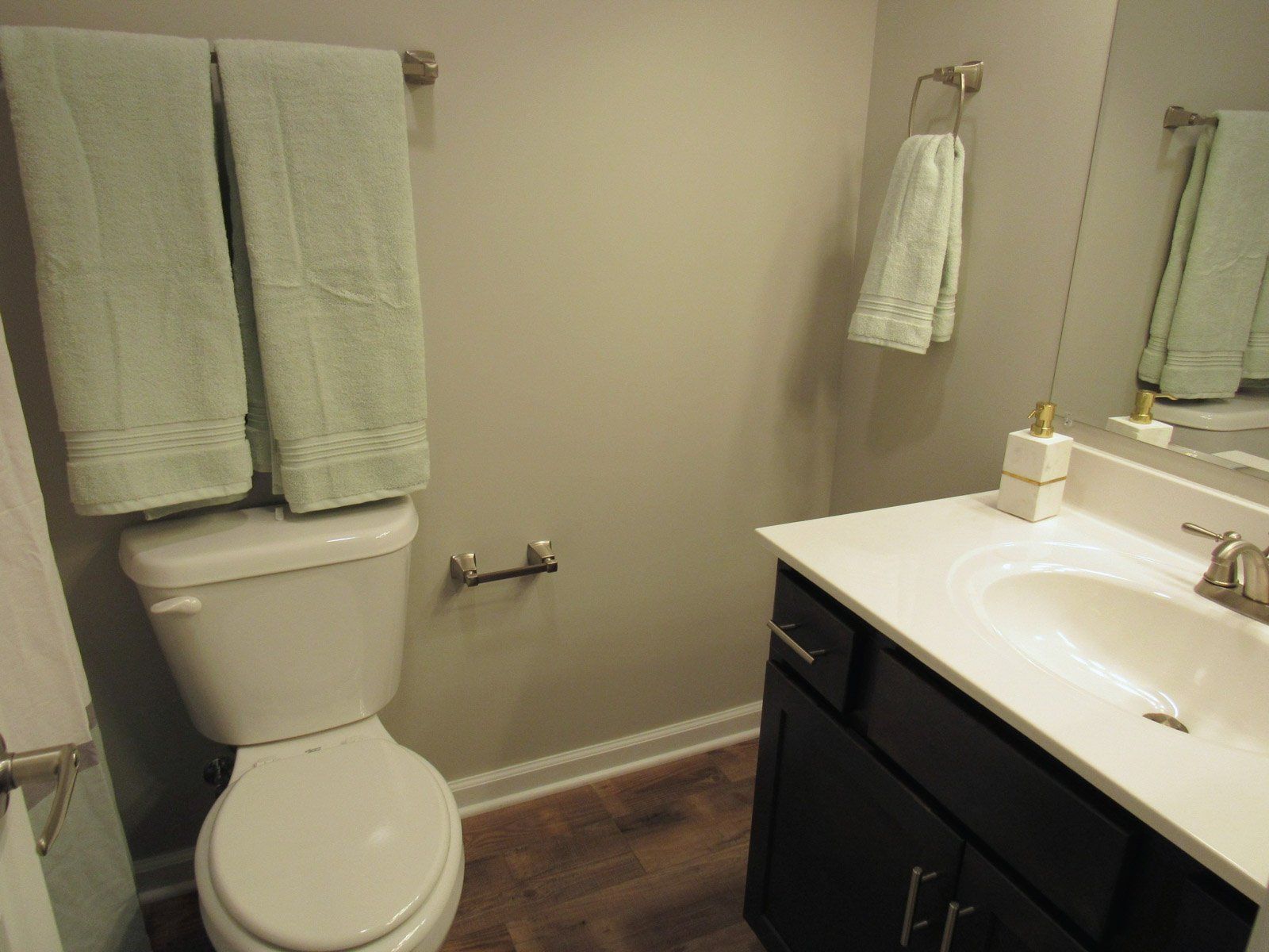 Park Place Apartments Model Apartment Photo