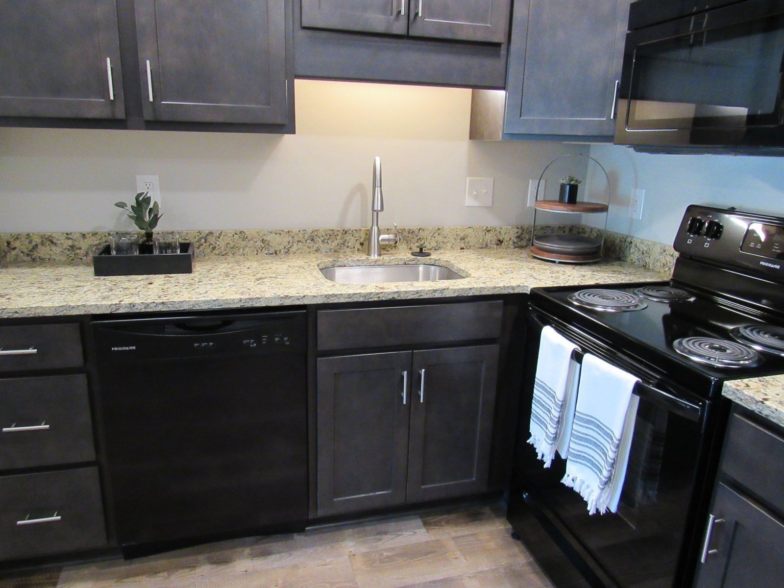 Park Place Apartments Model Apartment Photo