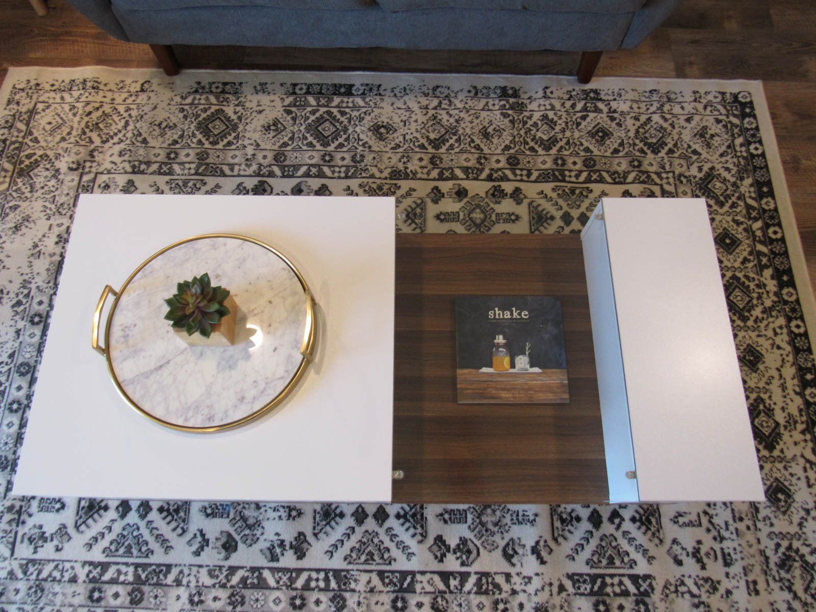 Park Place Apartments Model Apartment Photo