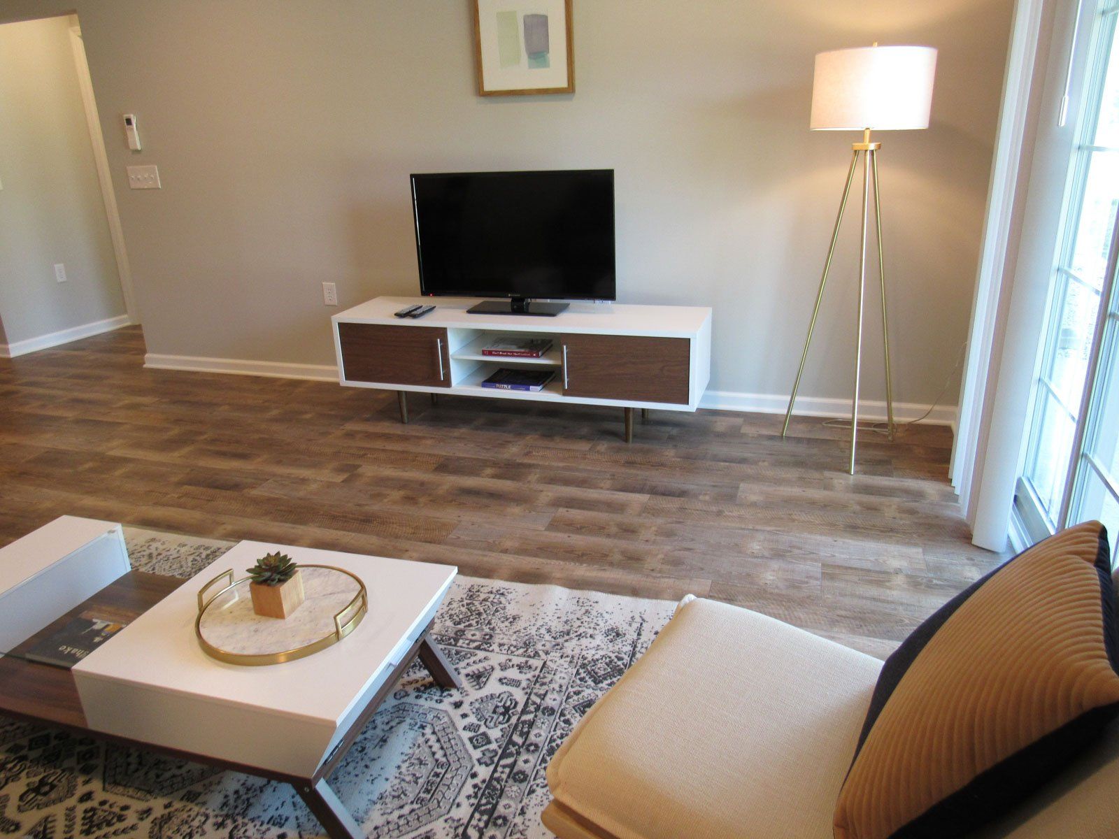 Park Place Apartments Model Apartment Photo