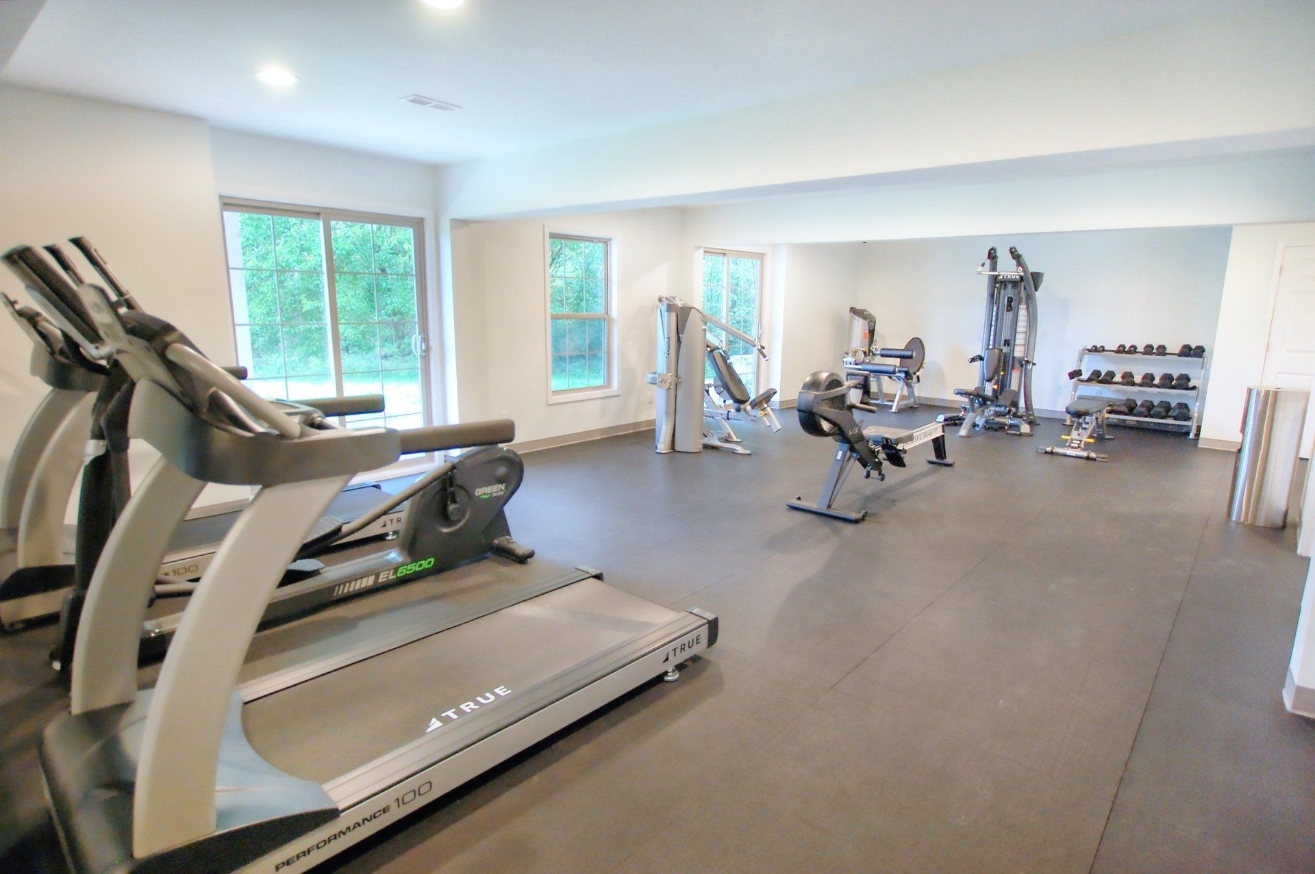 Park Place Apartments Model Apartment Photo