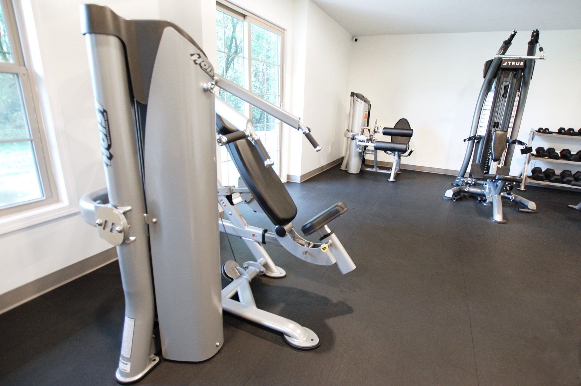 Park Place Apartments Model Apartment Photo