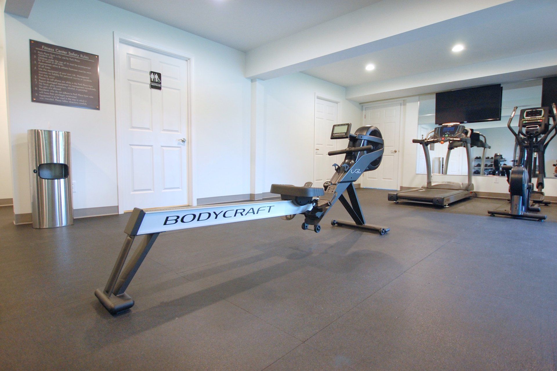 Park Place Apartments Model Apartment Photo