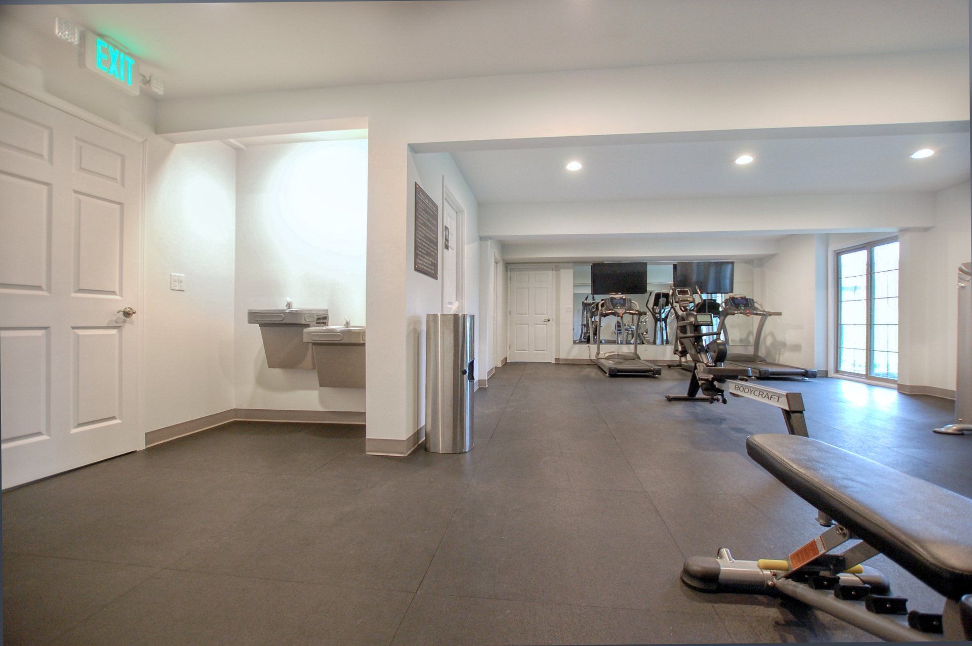 Park Place Apartments Model Apartment Photo