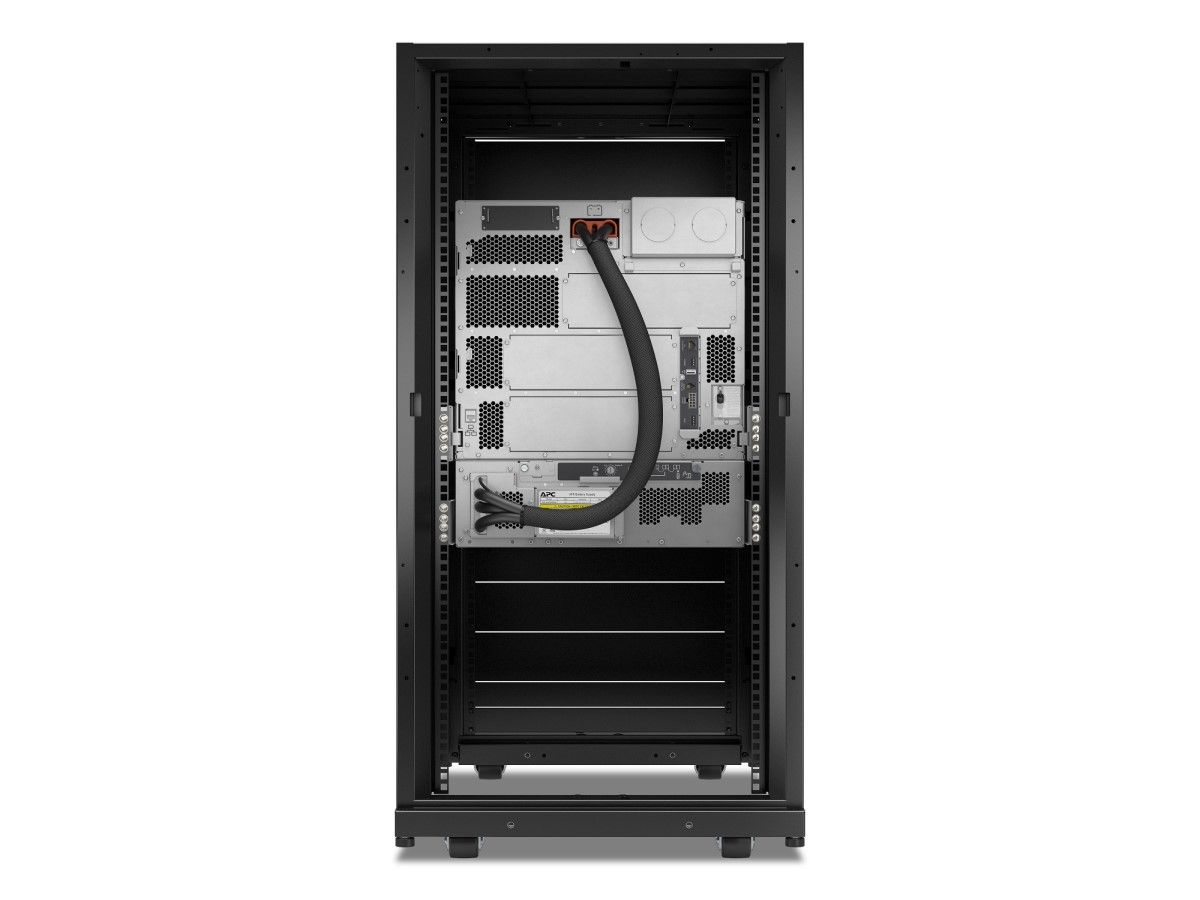 APC SMART-UPS MODULAR ULTRA 10KW SCAT, TOWER, 208/240V, 24U RACK