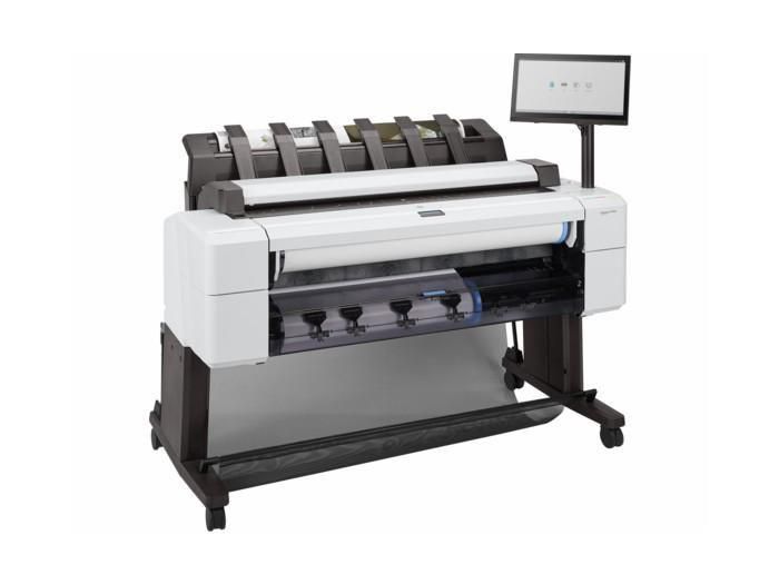 HP DESIGNJET T2600DR 36 POSTSCRIPT MFP