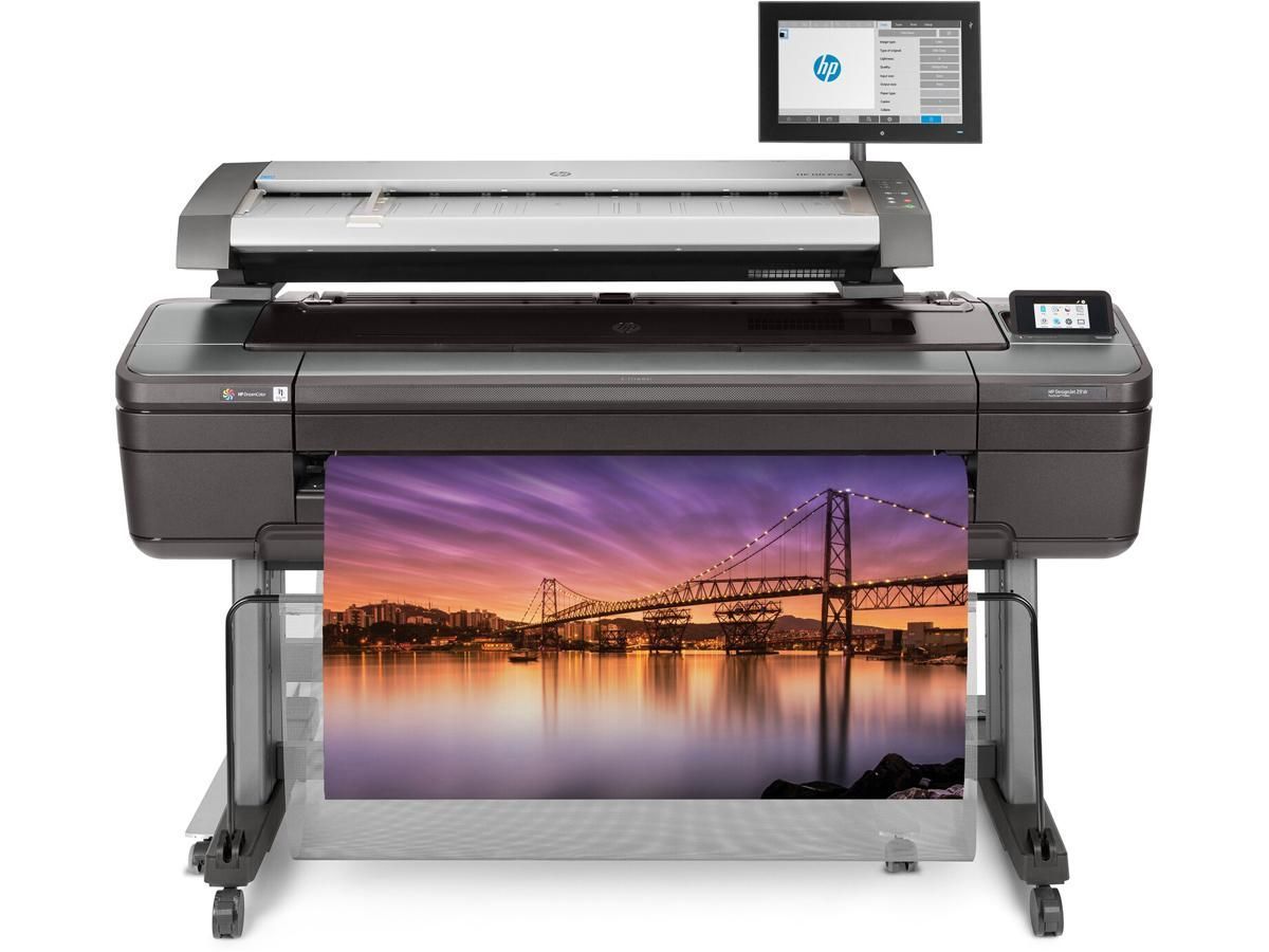 HP DESIGNJET HD PRO 2 44 MFP