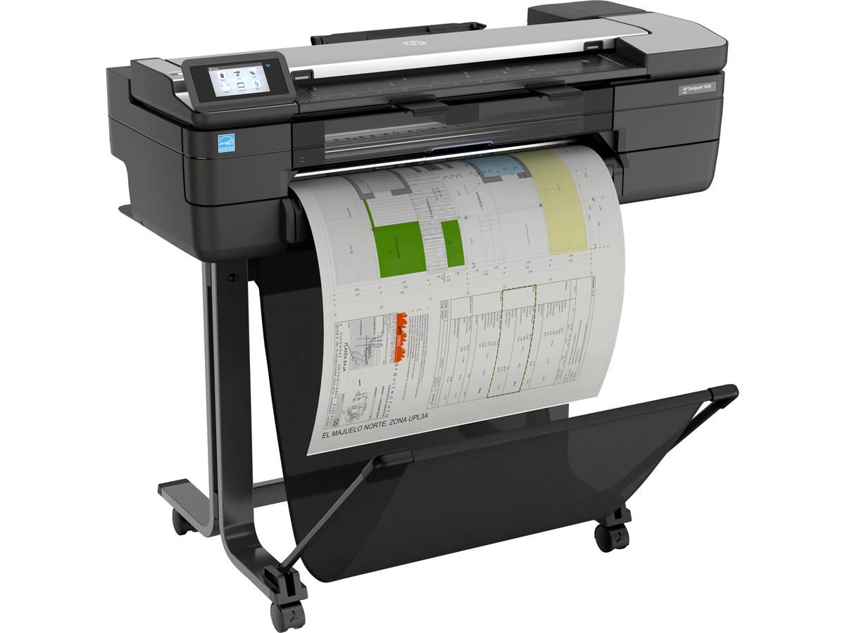 HP DESIGNJET T830 24 MFP