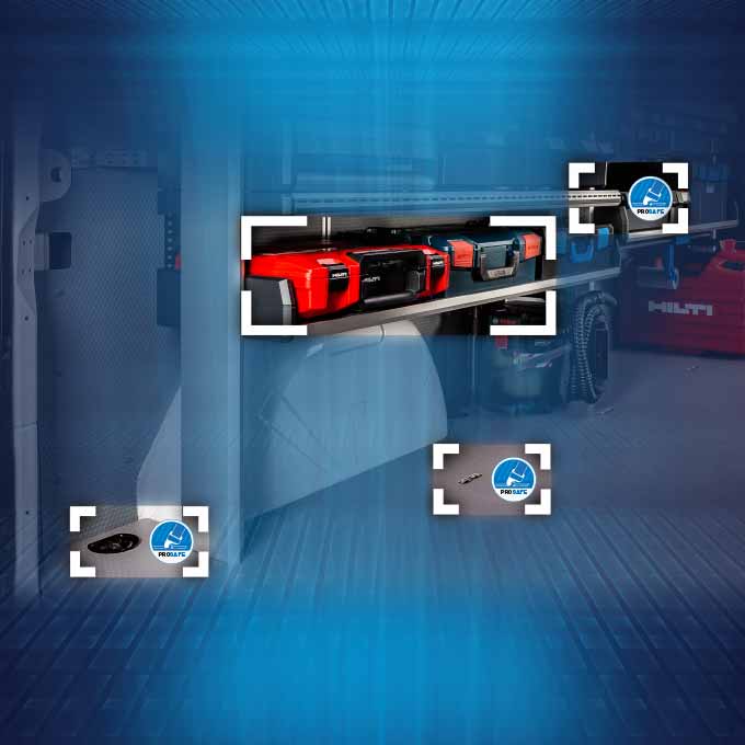 sortimo sr5 bedrijfswagen