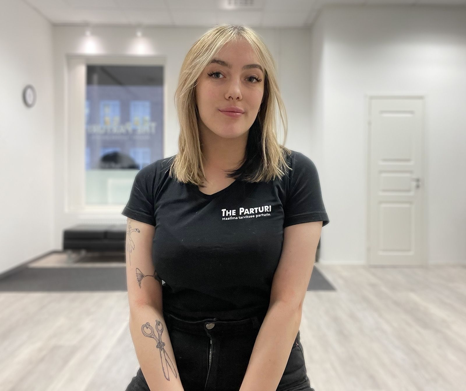 The Parturi Rovaniemellä – ammattitaitoinen tiimi  palvelee sinua