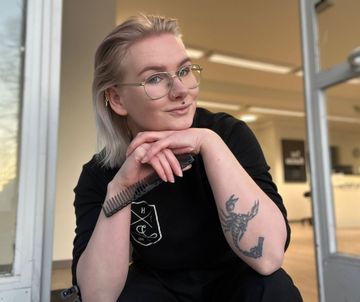 Joukossamme on myös huippu-kouluttajia.