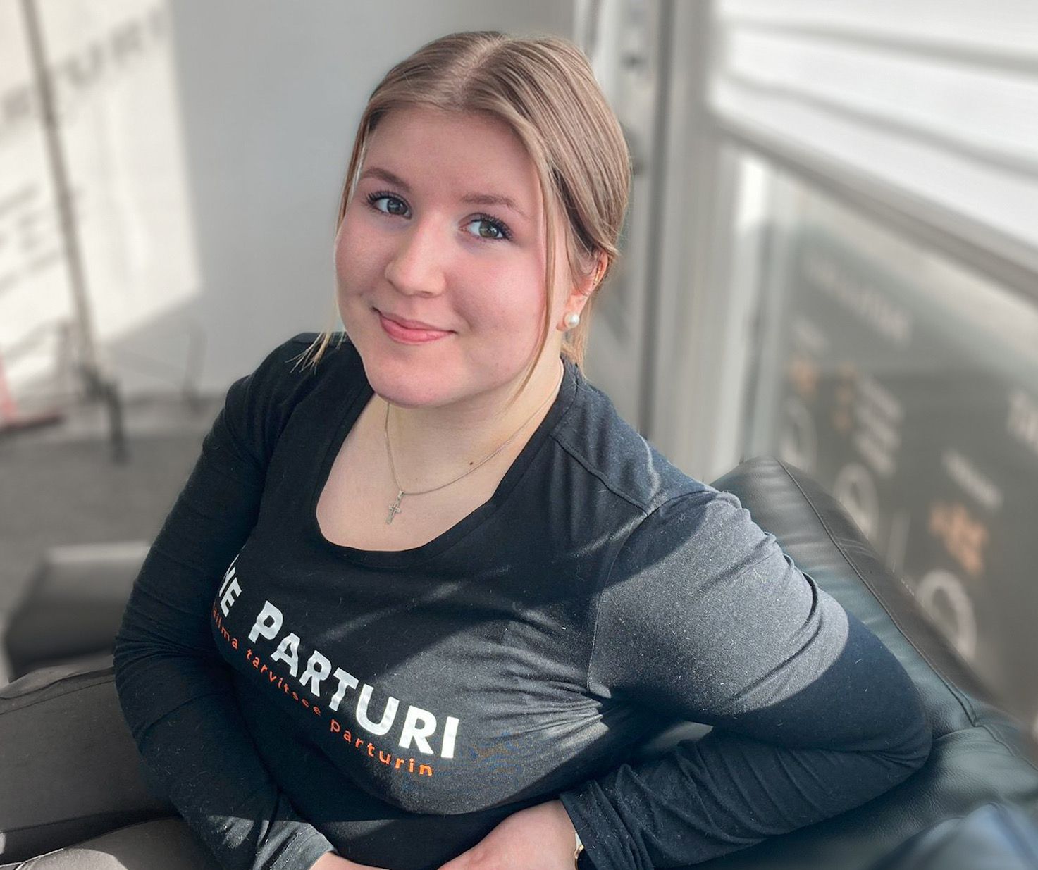 Elisa – The Parturi Rovaniemi Ruokasenkatu, ystävällinen palvelu ja huippuosaamista