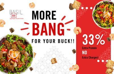 Basil Box Launches Irresistible Back To School Offers!