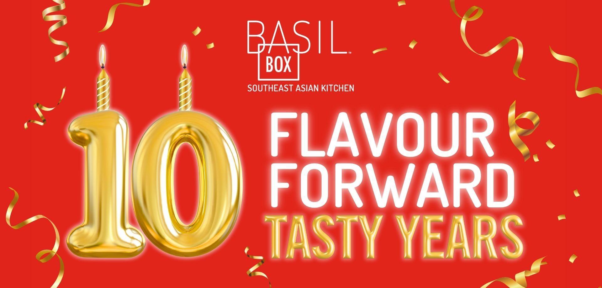 Enjoy Basil Box and Win Prizes!