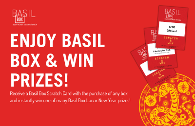 Basil Box Launches Irresistible Back To School Offers!