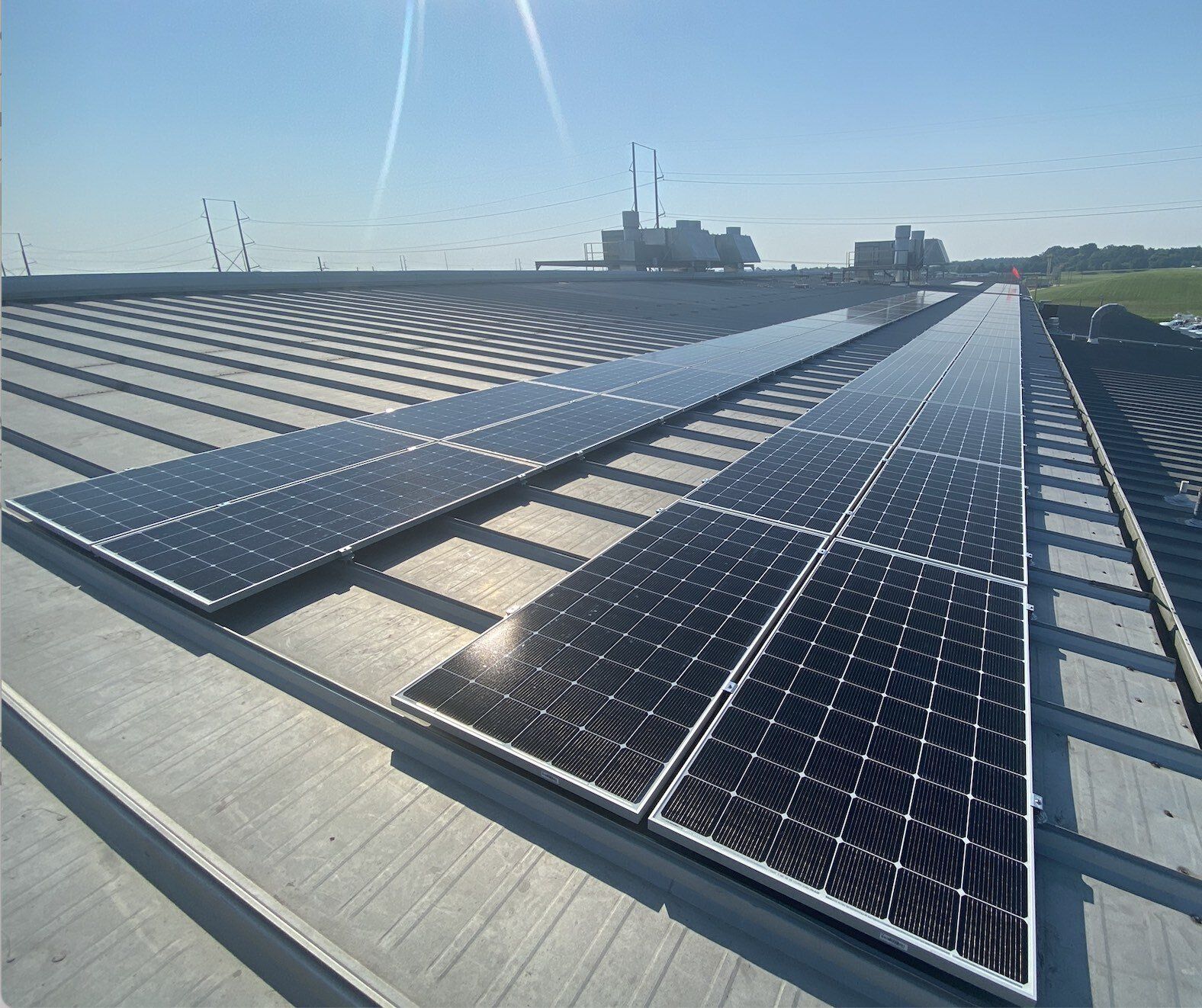 Daily Green Power in Kentucky Solar Panel Installation