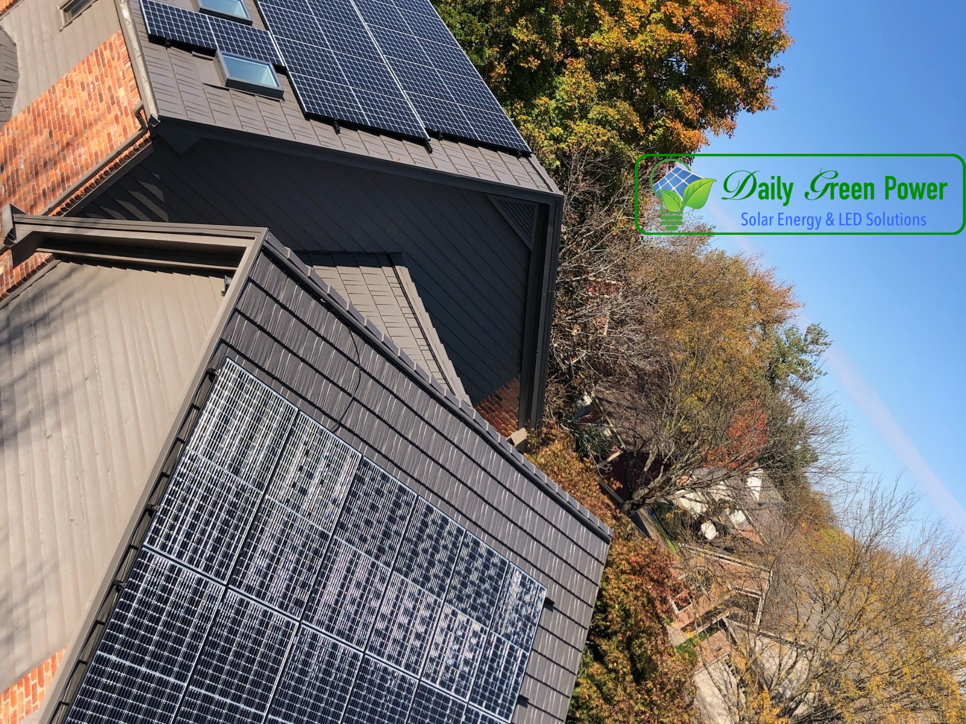 daily green power solar energy & LED Solutions Kentucky