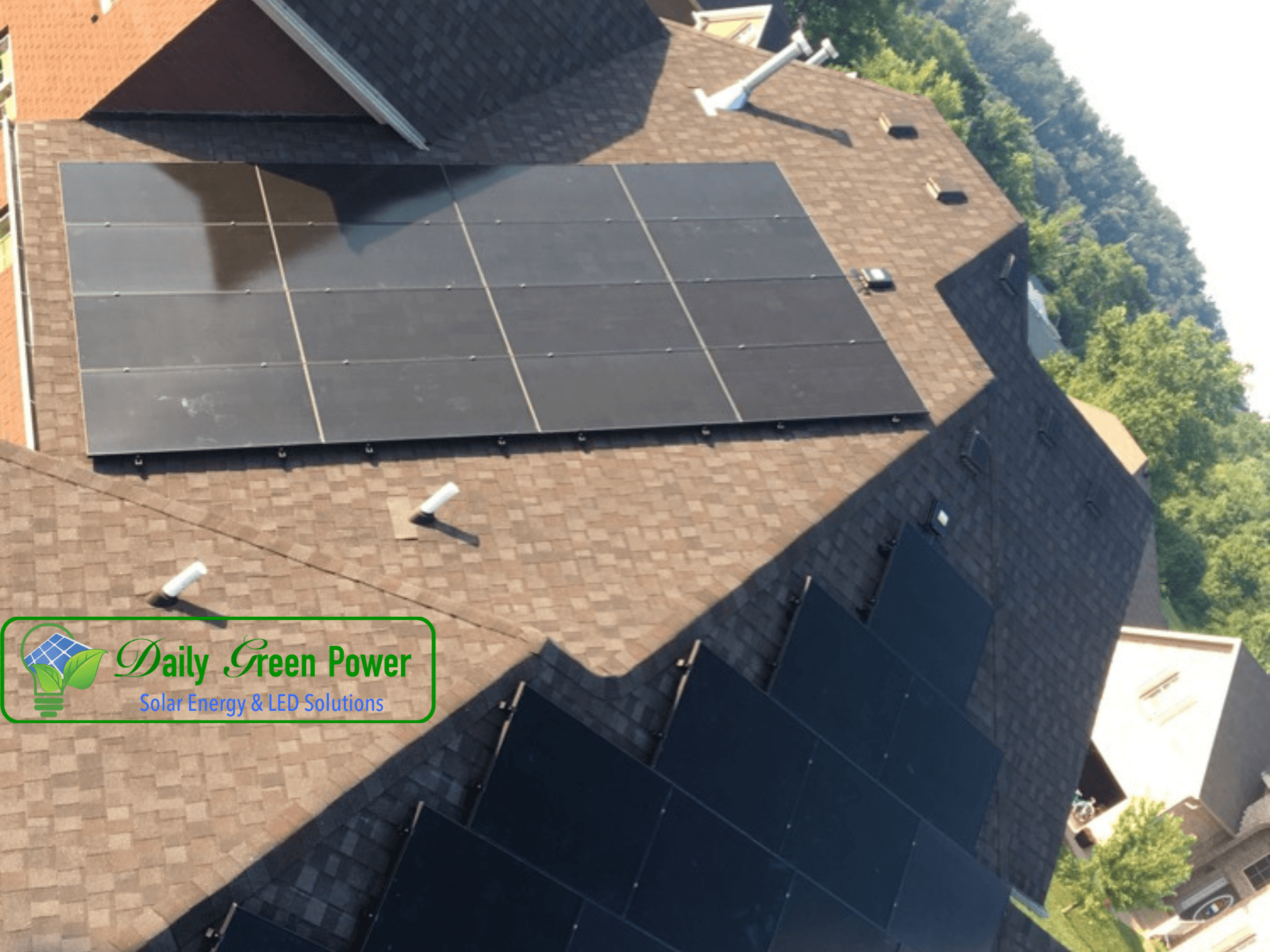 daily green power solar energy & LED Solutions Kentucky